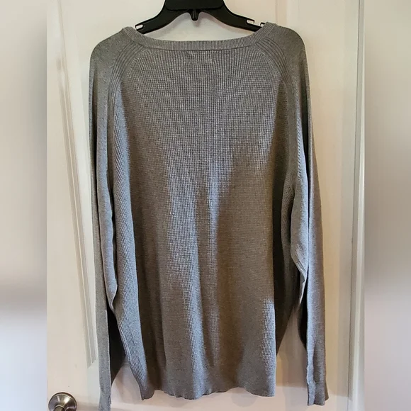 Cutter & Buck Saturday Cotton Blend Mens Crew Neck Sweatshirt size 1XB/ 1TG - Picture 2 of 7